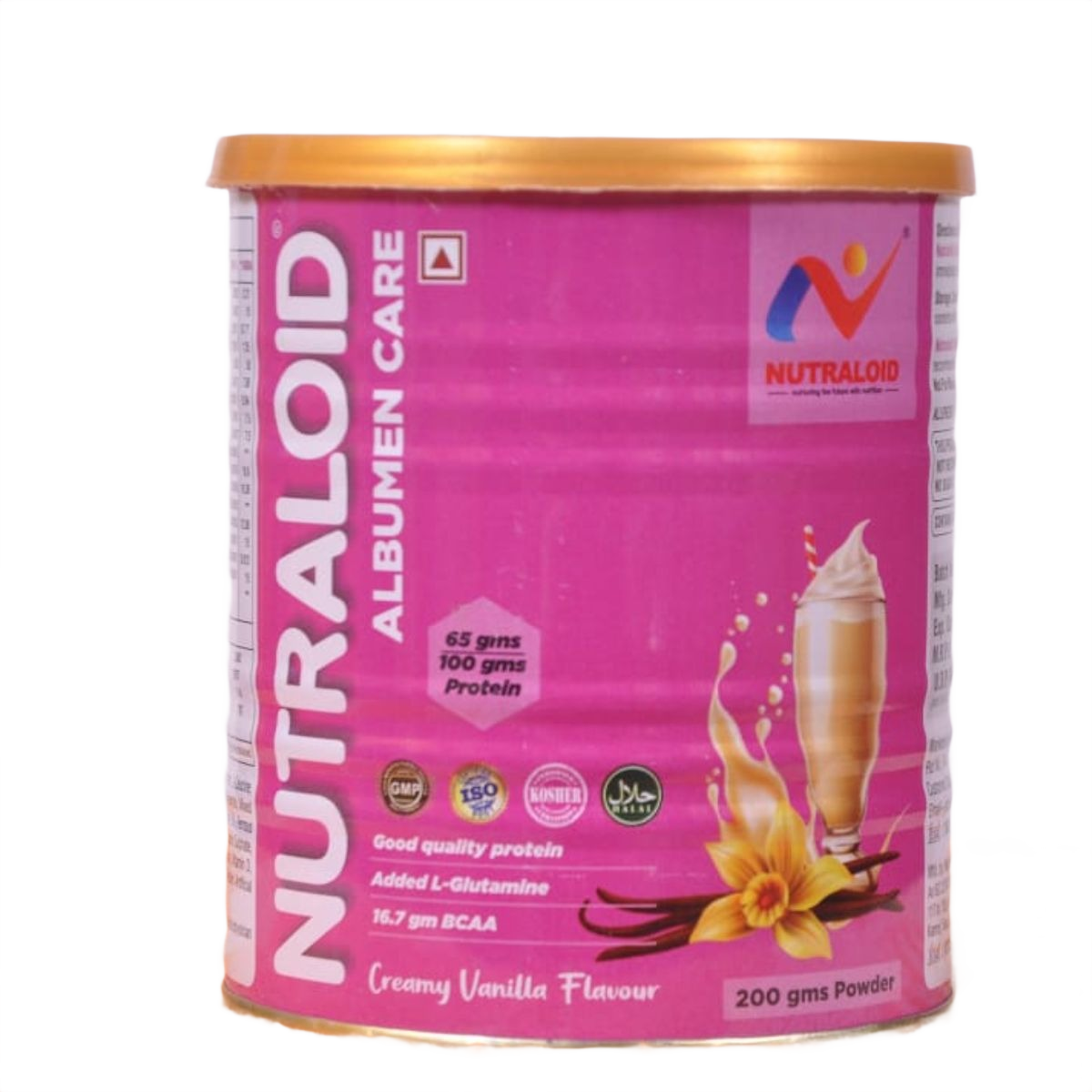 Elevate Your Wellness with Nutraloid AlbumemCare