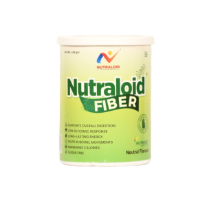 Nutraloid® Fiber Soluble Fiber – Enhancing Your Well-Being