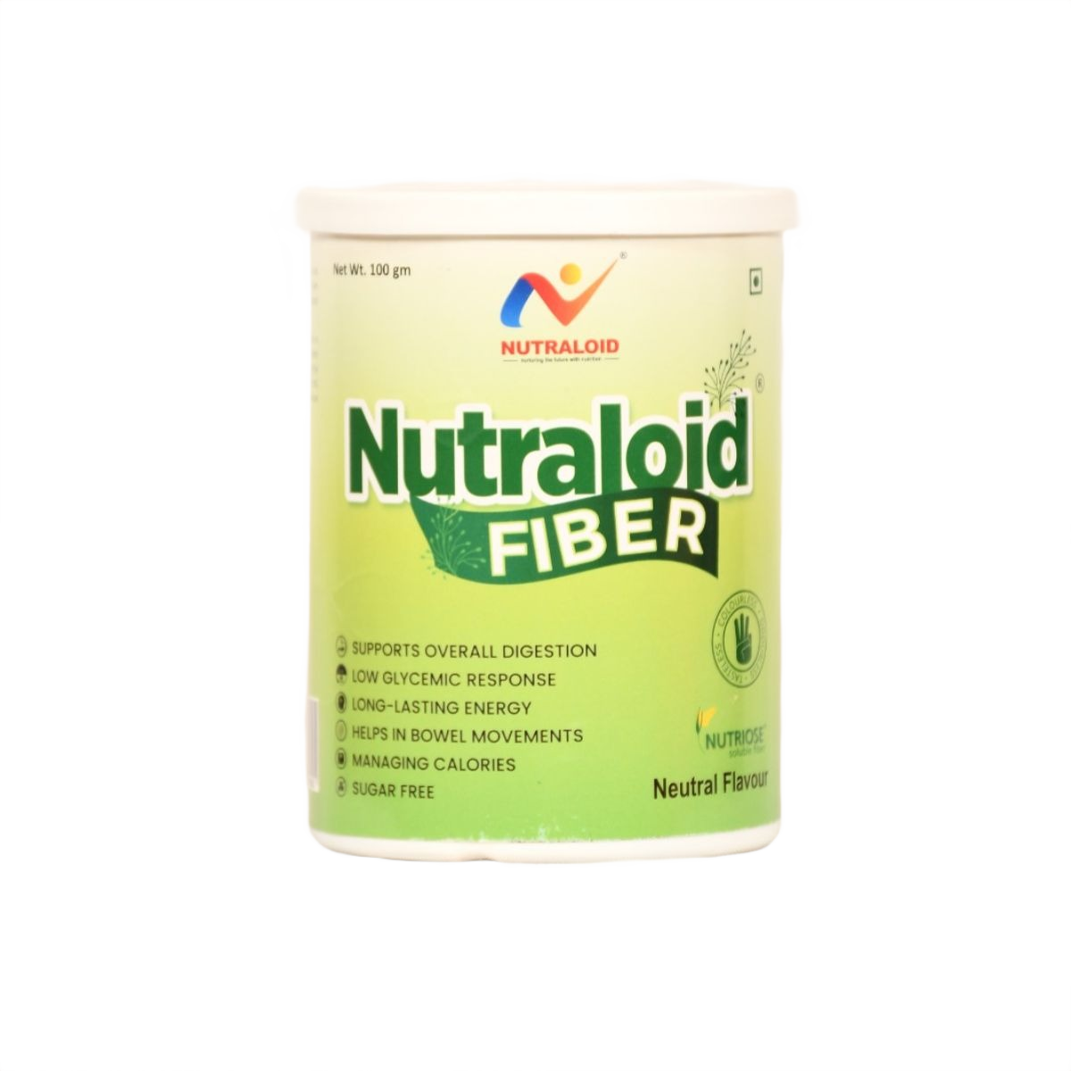 Nutraloid® Fiber Soluble Fiber – Enhancing Your Well-Being