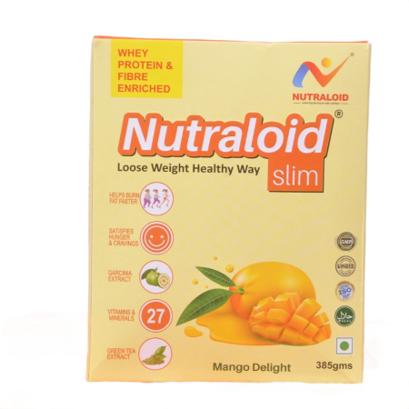 Nutraloid Slim Mango