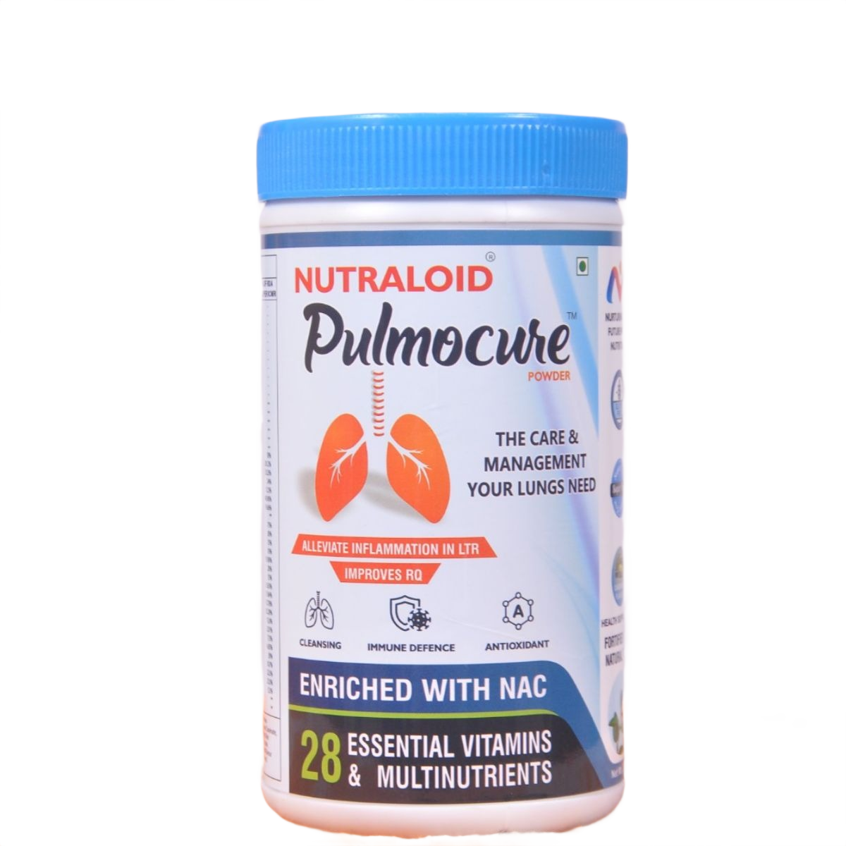 Nutraloid Pulmocure
