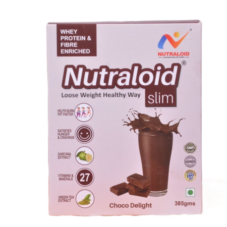 Nutraloid Slim Choco