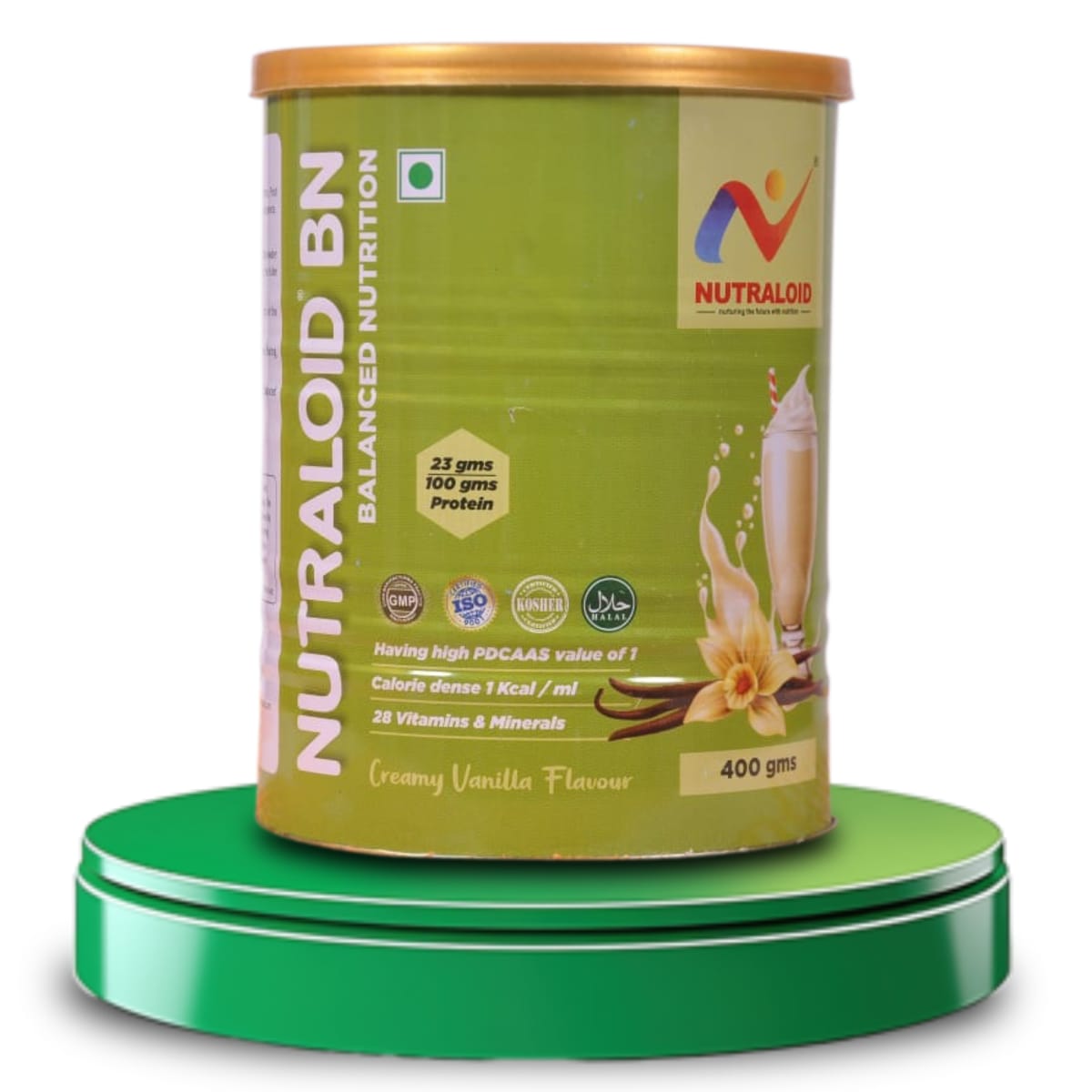 Transform Your Wellness with Nutraloid BN: The Ultimate Protein and Nutrient Powerhouse