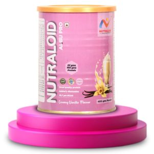 Nutraloid  Albu pro