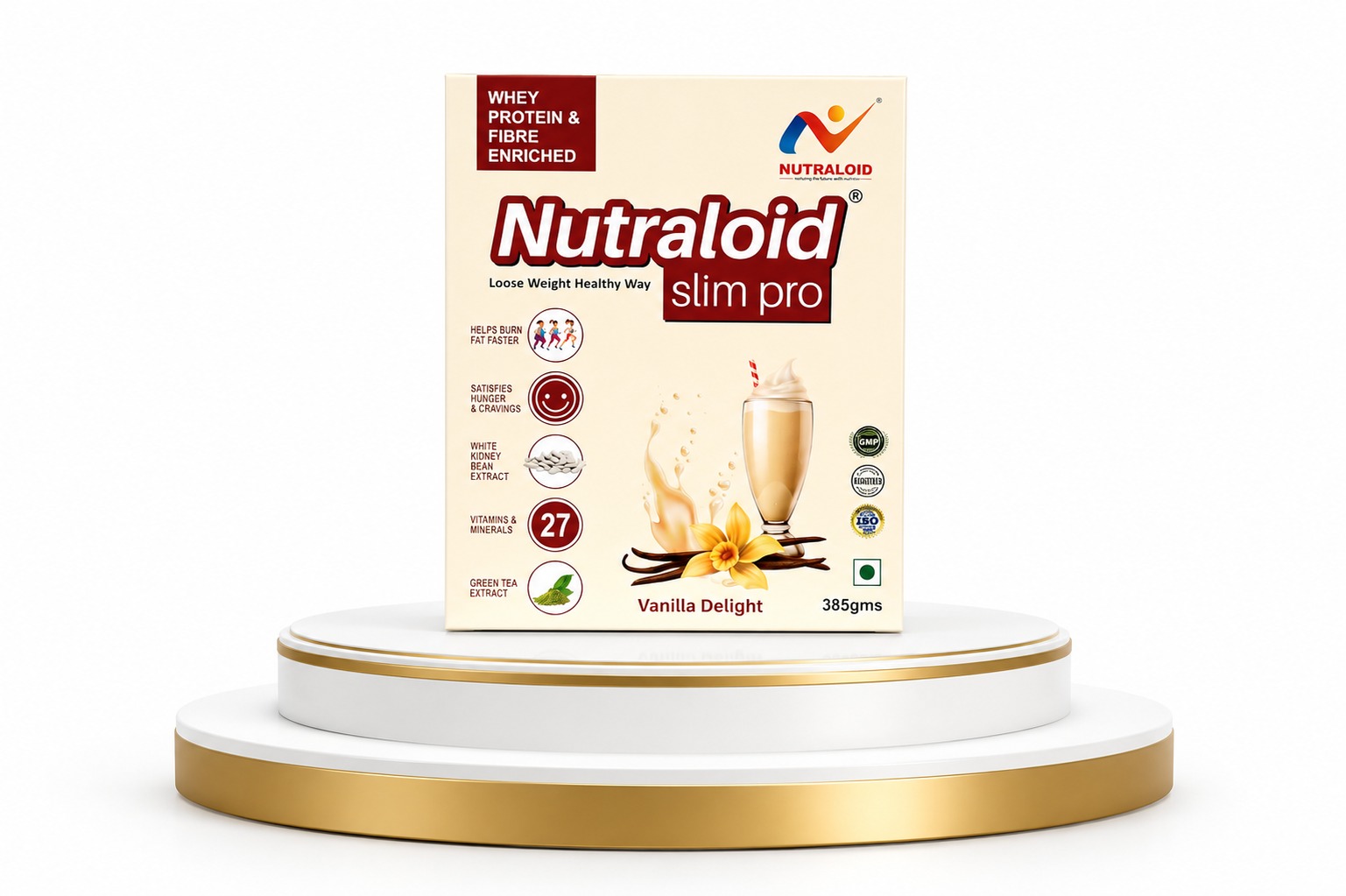 Nutraloid Slim Pro